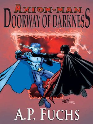 cover image of Axiom-man